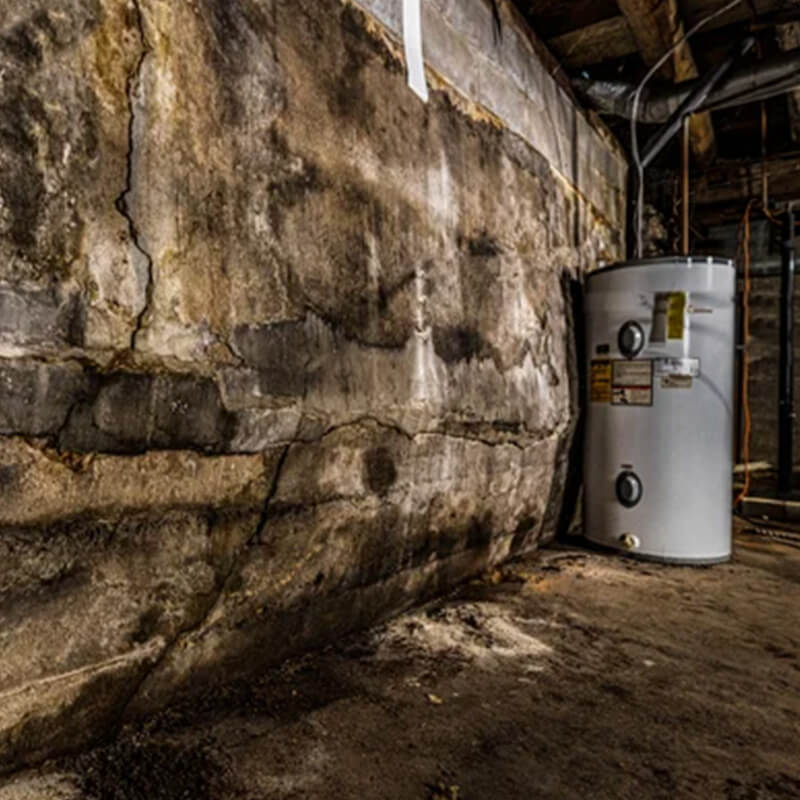 BowingFoundationWall